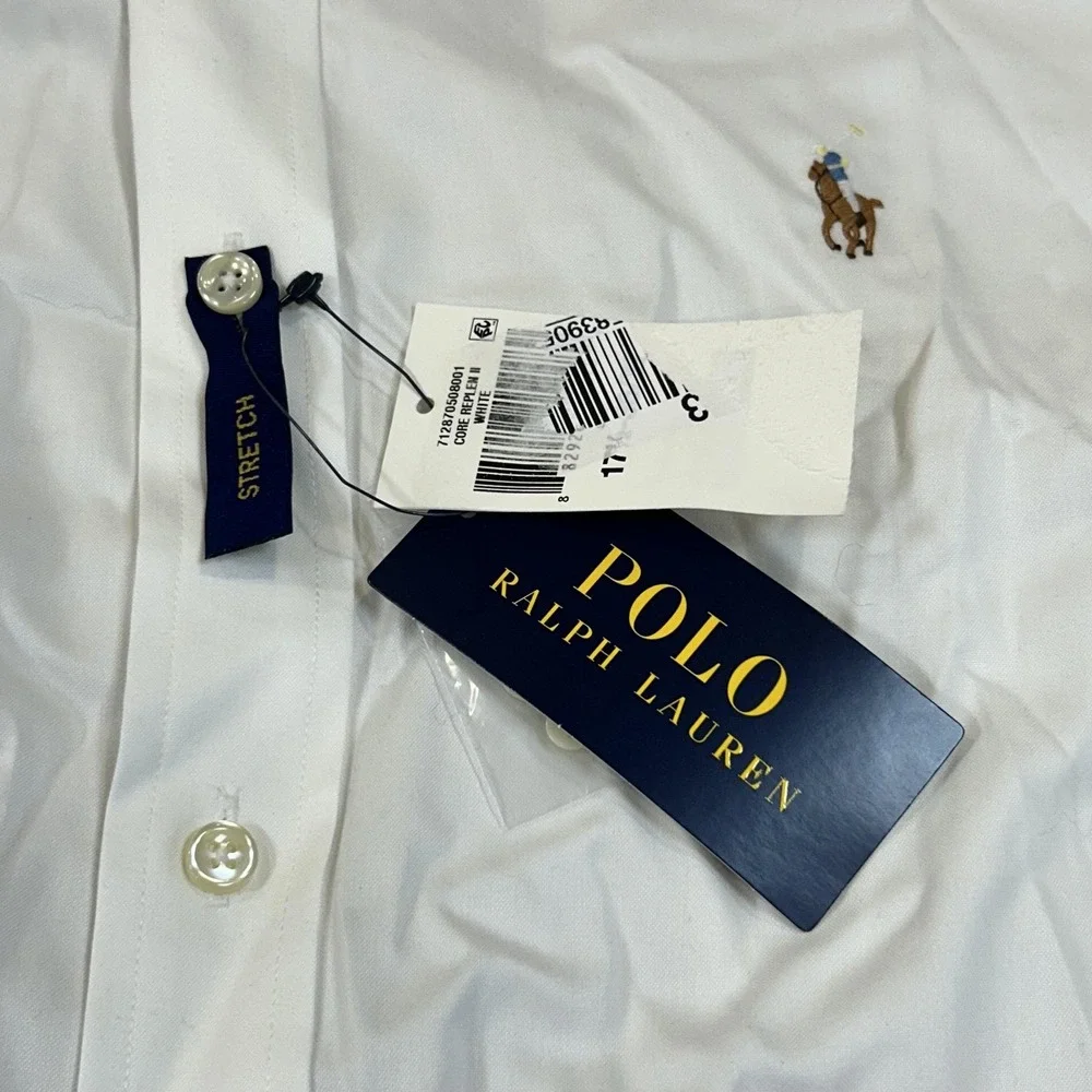 Polo Ralph Lauren brand polo